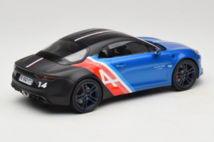 Alpine A110 S #14 Trackside 2021 Norev 1:18 185331 Metall — Bild 2 von 6