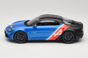 Alpine A110 S #14 Trackside 2021 Norev 1:18 185331 Metall — Bild 3 von 6