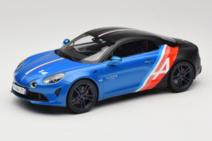 Alpine A110 S #14 Trackside 2021 Norev 1:18 185331 Metall