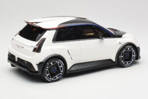 Alpine A290 Beta Glacier White Otto 1:18 OT468 Resin — Bild 2 von 6