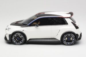 Alpine A290 Beta Glacier White Otto 1:18 OT468 Resin — Bild 3 von 6