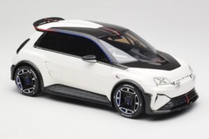 Alpine A290 Beta Glacier White Otto 1:18 OT468 Resin — Bild 4 von 6