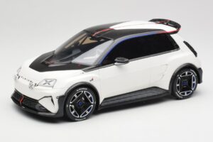 Alpine A290 Beta Glacier White Otto 1:18 OT468 Resin