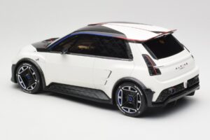 Alpine A290 Beta Glacier White Otto 1:18 OT468 Resin — Bild 5 von 6