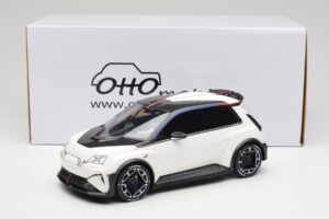 Alpine A290 Beta Glacier White Otto 1:18 OT468 Resin — Bild 6 von 6