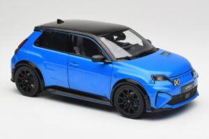 Alpine A290 GTS Alpine Vision Blau & Schwarz Norev 1:18 185450 Metall — Bild 6 von 8