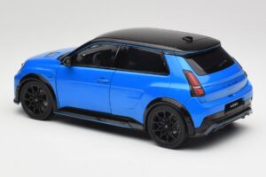 Alpine A290 GTS Alpine Vision Blau & Schwarz Norev 1:18 185450 Metall — Bild 7 von 8