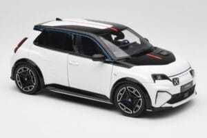 Alpine A290 GTS Premiere Edition Beta White Norev 1:18 185452 Metall — Bild 6 von 8
