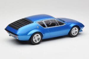 Alpine A310 Blau IXO 1:18 18CMC012 Metall — Bild 2 von 6