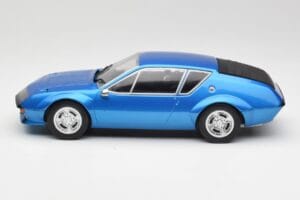 Alpine A310 Blau IXO 1:18 18CMC012 Metall — Bild 3 von 6