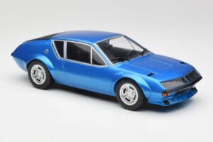 Alpine A310 Blau IXO 1:18 18CMC012 Metall — Bild 4 von 6