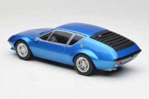 Alpine A310 Blau IXO 1:18 18CMC012 Metall — Bild 5 von 6