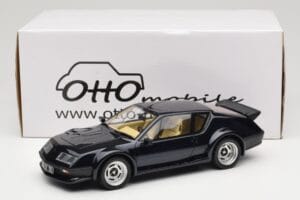Alpine A310 Pack GT Blau Otto 1:18 OT588 Resin — Bild 6 von 6