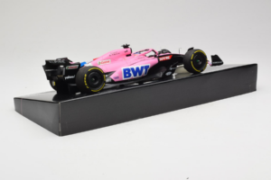 Alpine A522 BWT #14 F. Alonso BWT Alpine F1 Team Bahrain Grand Prix 2022 Minichamps 1:18 147220114 Resin — Bild 3 von 7