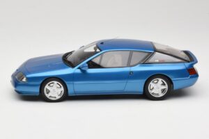 Alpine GTA V6 Turbo Bleu Alpine Metallic Otto 1:18 OT1146 Resin — Bild 3 von 6