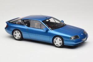 Alpine GTA V6 Turbo Bleu Alpine Metallic Otto 1:18 OT1146 Resin — Bild 4 von 6