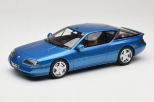 Alpine GTA V6 Turbo Bleu Alpine Metallic Otto 1:18 OT1146 Resin