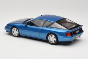 Alpine GTA V6 Turbo Bleu Alpine Metallic Otto 1:18 OT1146 Resin — Bild 5 von 6