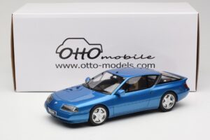 Alpine GTA V6 Turbo Bleu Alpine Metallic Otto 1:18 OT1146 Resin — Bild 6 von 6