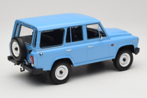 ARO 244 D Blau Aurora Models 1:18 TH180-01 Metall — Bild 2 von 6