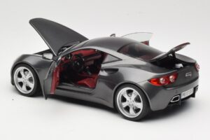 Artega GT Grey Metallic Revell 1:18 09024 Metall — Bild 5 von 8