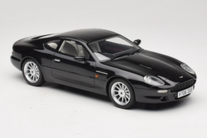 Aston Martin DB7 Bowland Black Cult Models 1:18 CML187-2 Resin — Bild 4 von 6