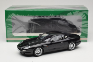 Aston Martin DB7 Bowland Black Cult Models 1:18 CML187-2 Resin — Bild 6 von 6