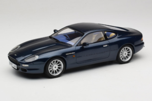 Aston Martin DB7 Mendip Blue Cult Models 1:18 CML187-3 Resin
