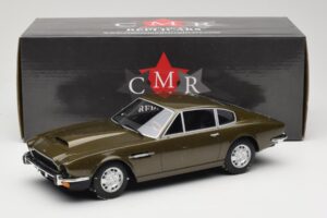 Aston Martin DBS Olive Grün CMR 1:18 CMR003 Metall — Bild 6 von 6