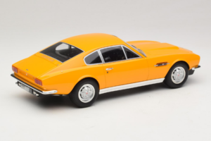 Aston Martin DBS Gelb GT Spirit 1:18 GT079 Resin — Bild 2 von 6