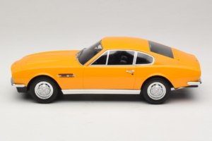 Aston Martin DBS Gelb GT Spirit 1:18 GT079 Resin — Bild 3 von 6