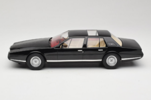 Aston Martin Lagonda S2 Schwarz Cult Models 1:18 CML014-6 Metall — Bild 2 von 5