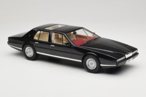Aston Martin Lagonda S2 Schwarz Cult Models 1:18 CML014-6 Metall — Bild 3 von 5