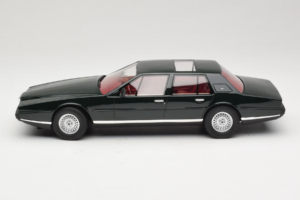 Aston Martin Lagonda S2 Grün Cult Models 1:18 CML014-5 Metall — Bild 3 von 6