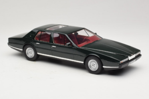 Aston Martin Lagonda S2 Grün Cult Models 1:18 CML014-5 Metall — Bild 4 von 6