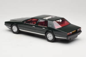 Aston Martin Lagonda S2 Grün Cult Models 1:18 CML014-5 Metall — Bild 5 von 6