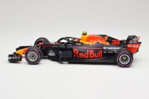Aston Martin Red Bull Racing RB14 Tag Heuer #33 M. Verstappen Mexican GP 2018 Minichamps 1:18 110181933 Metall — Bild 3 von 6