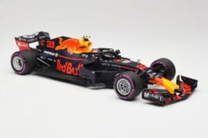Aston Martin Red Bull Racing RB14 Tag Heuer #33 M. Verstappen Mexican GP 2018 Minichamps 1:18 110181933 Metall — Bild 4 von 6