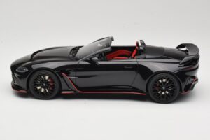 Aston Martin V12 Vantage Roadster Onyx Black GT Spirit 1:18 GT923 Resin — Bild 3 von 6