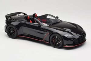 Aston Martin V12 Vantage Roadster Onyx Black GT Spirit 1:18 GT923 Resin — Bild 4 von 6