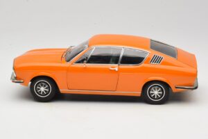 Audi 100 C1 Coupe S Orange Anson 1:18 30402 Metall — Bild 4 von 8