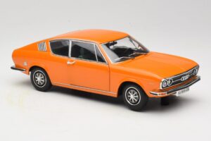 Audi 100 C1 Coupe S Orange Anson 1:18 30402 Metall — Bild 6 von 8