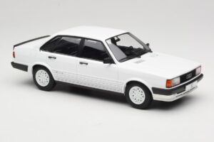 Audi 80 B2 GTE Weiß MCG 1:18 MCG18527 Metall — Bild 4 von 6