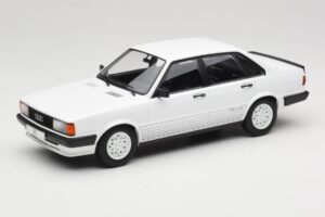 Audi 80 B2 GTE Weiß MCG 1:18 MCG18527 Metall