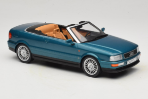Audi 80 B4 Cabriolet Gomera Green Metallic MCG 1:18 MCG18413 Metall — Bild 4 von 6