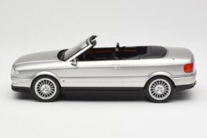 Audi 80 B3 Cabriolet Silber MCG 1:18 MCG18373 Metall — Bild 3 von 6