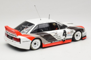 Audi 90 Quattro #4 H. Stuck IMSA GTO 1989 Minichamps 1:18 5030600305 Metall — Bild 3 von 8