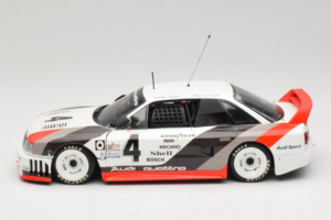 Audi 90 Quattro #4 H. Stuck IMSA GTO 1989 Minichamps 1:18 5030600305 Metall — Bild 4 von 8