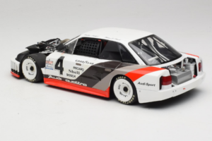 Audi 90 Quattro #4 H. Stuck IMSA GTO 1989 Minichamps 1:18 5030600305 Metall — Bild 5 von 8