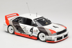 Audi 90 Quattro #4 H. Stuck IMSA GTO 1989 Minichamps 1:18 5030600305 Metall — Bild 6 von 8